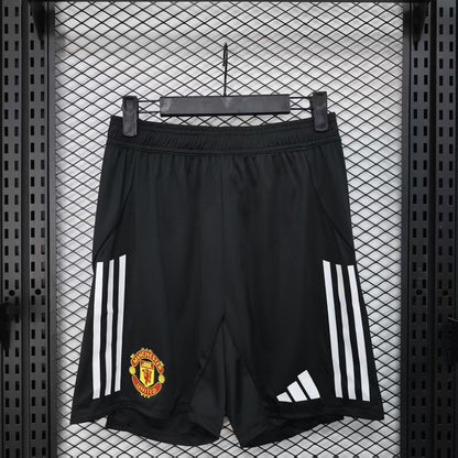 Manchester United 2025/26 Home Shorts – Player Edition