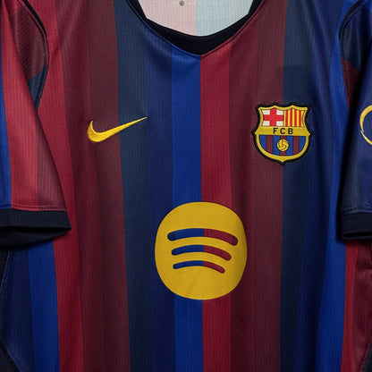 Barcelona 2026/27 Home Jersey