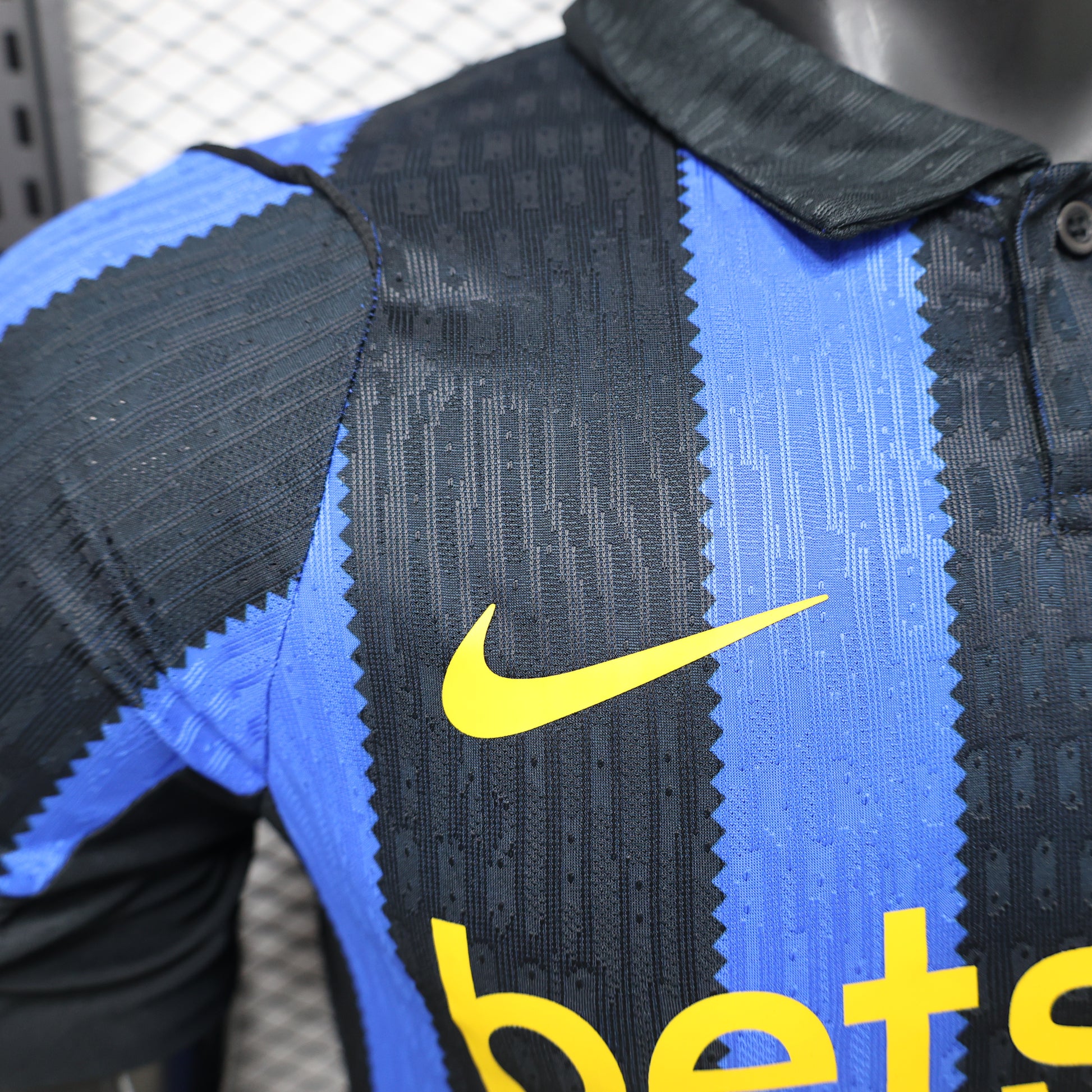 Inter Milan 2026/27 Home Jersey – Player Edition