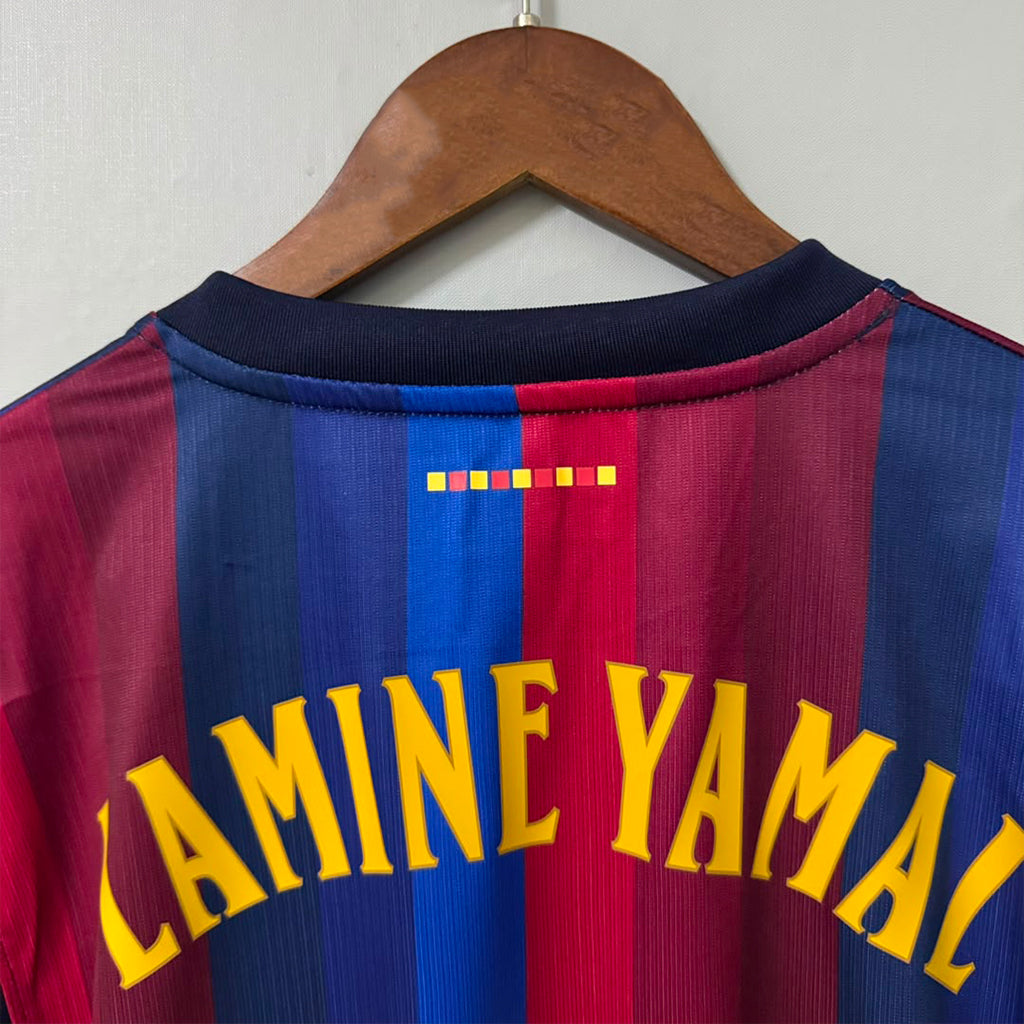 Barcelona 2026/27 Home Jersey