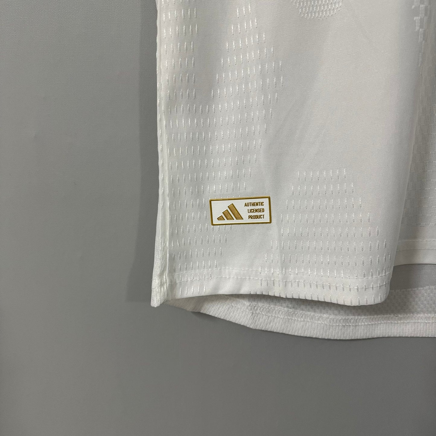 Real Madrid 2026/27 Home Jersey – Player Edition