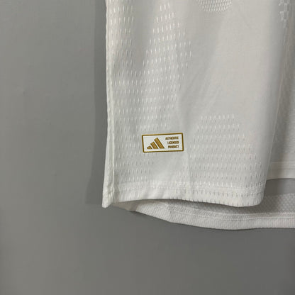 Real Madrid 2026/27 Home Jersey – Player Edition