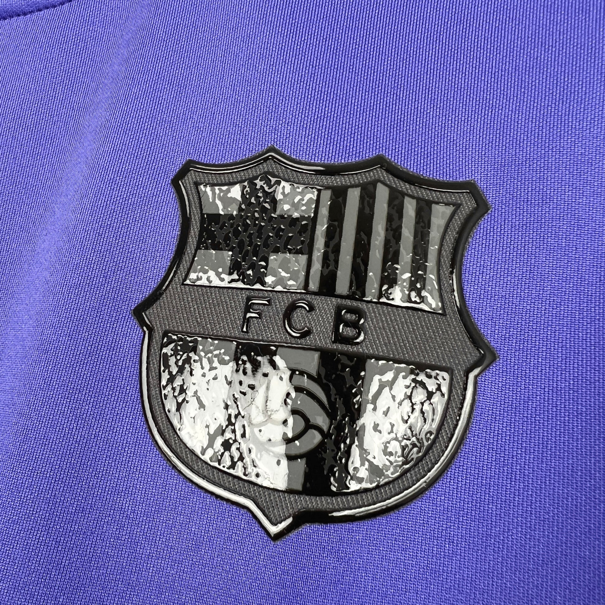 Barcelona 2025/26 Special Edition Purple Jersey