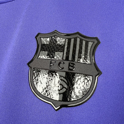 Barcelona 2025/26 Special Edition Purple Jersey