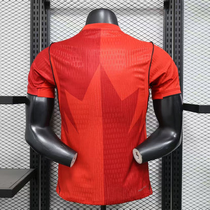 Canada 2026 World Cup Home Jersey – Player Edition