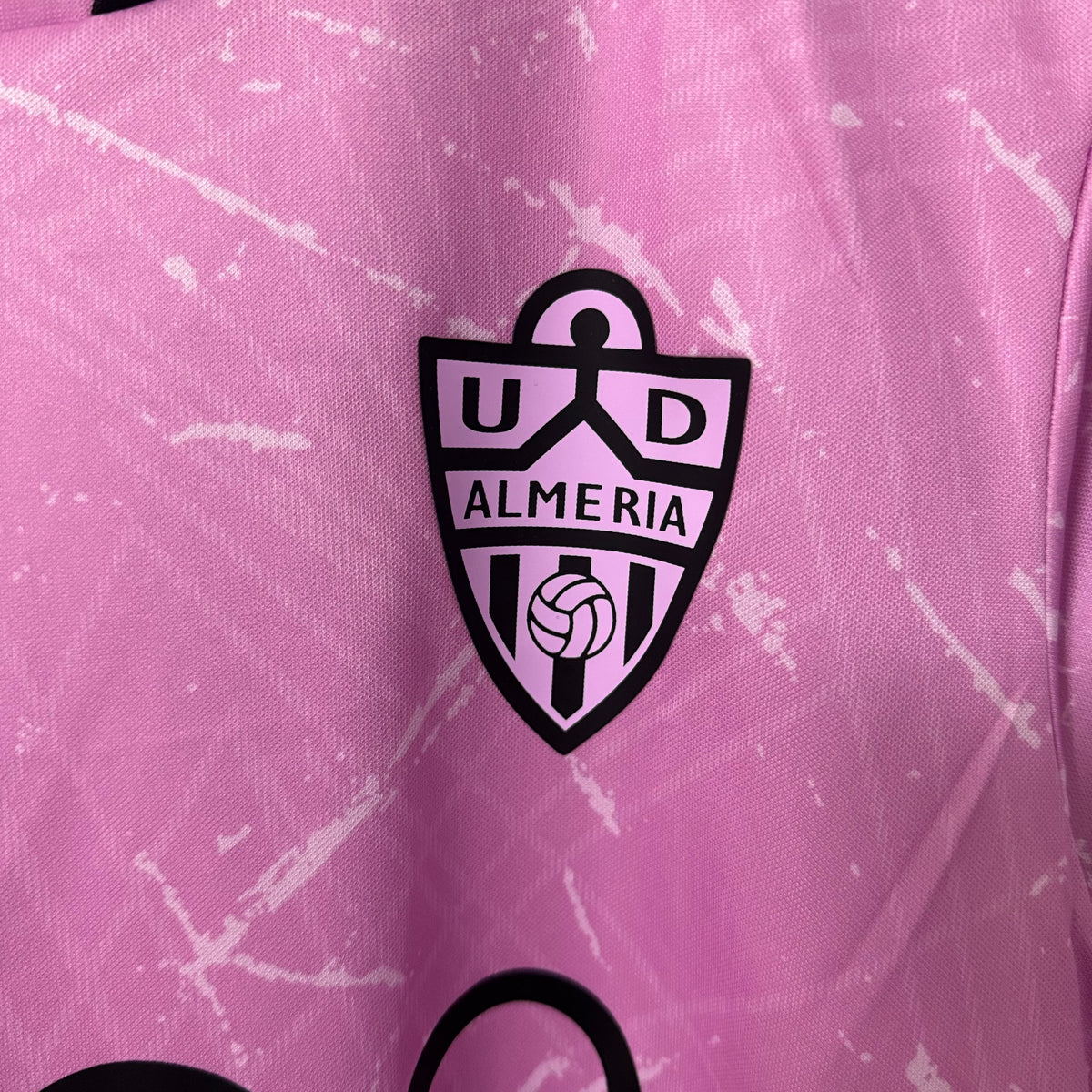 Almeria 2026/27 Away (Third Kit) Jersey