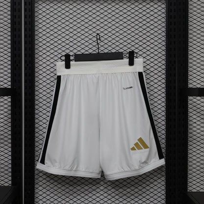 Juventus 2026/27 Home Shorts – Player Edition