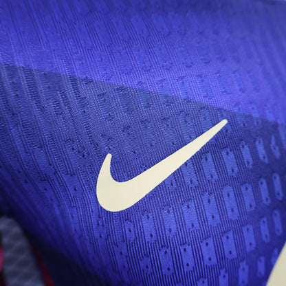 Barcelona 2025/26 Special Edition Unique Jersey – Player Edition