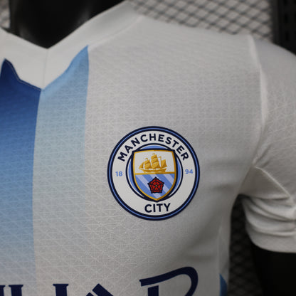 Manchester City 2026/27 Away (Third Kit) Jersey – Player Edition