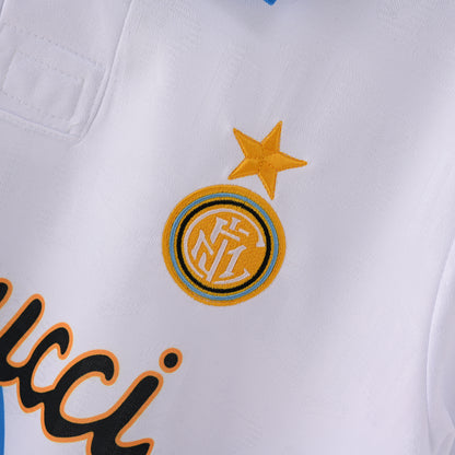 Inter Milan 1994/95 Away Retro Jersey