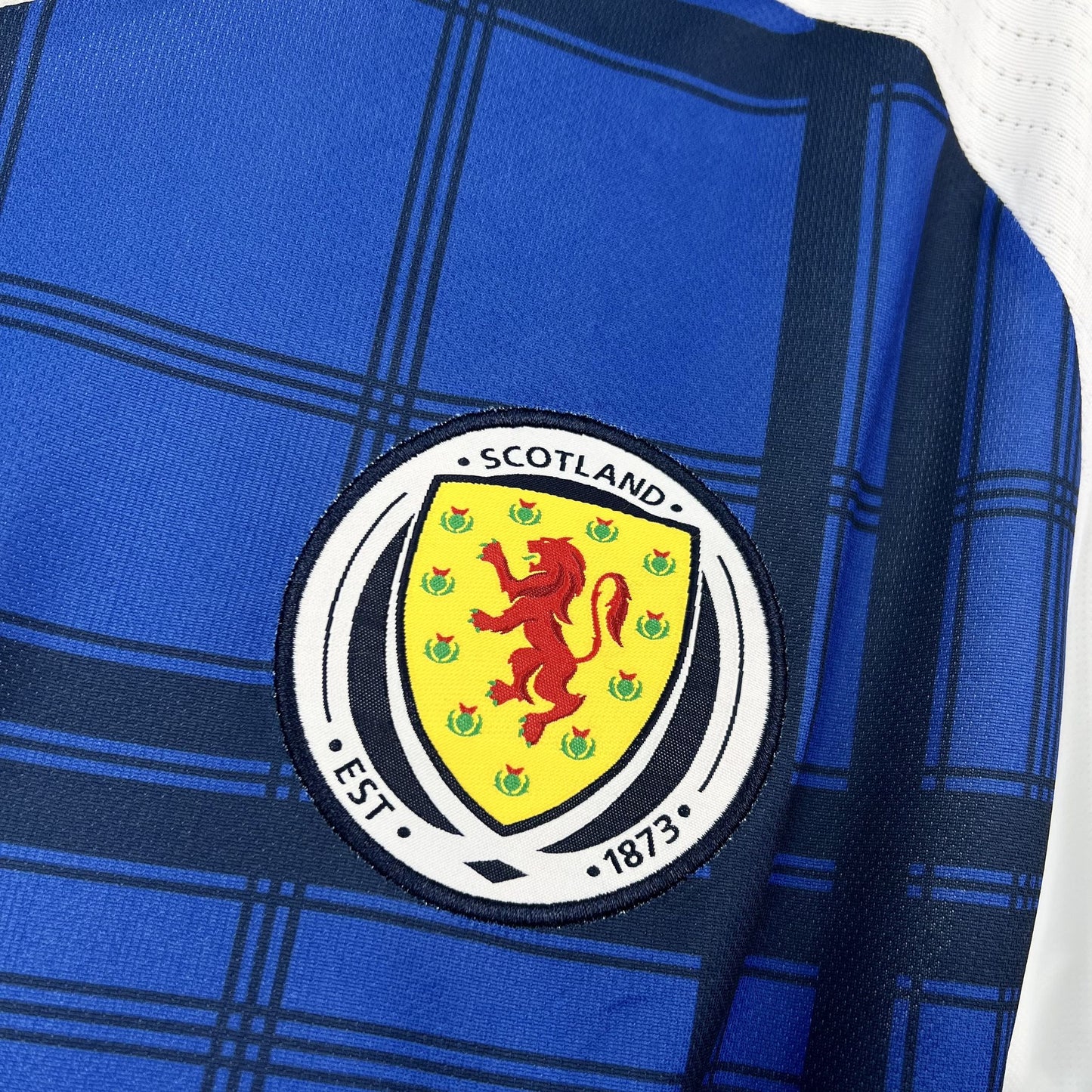 Scotland 2016 Home Retro Jersey