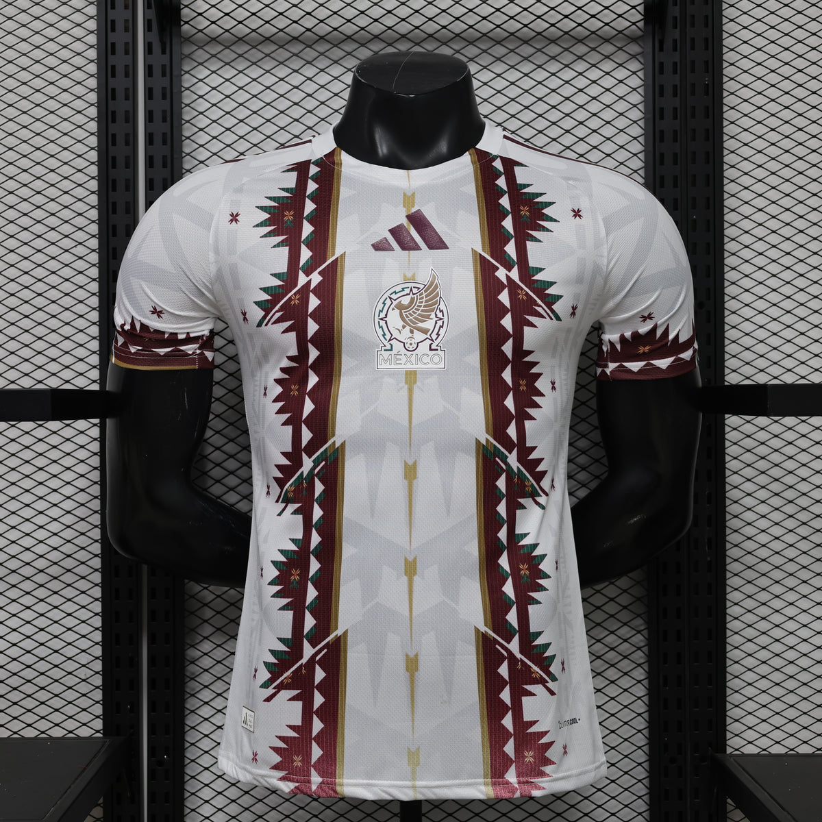 Mexico 2026 World Cup Special Jersey – Player Edition