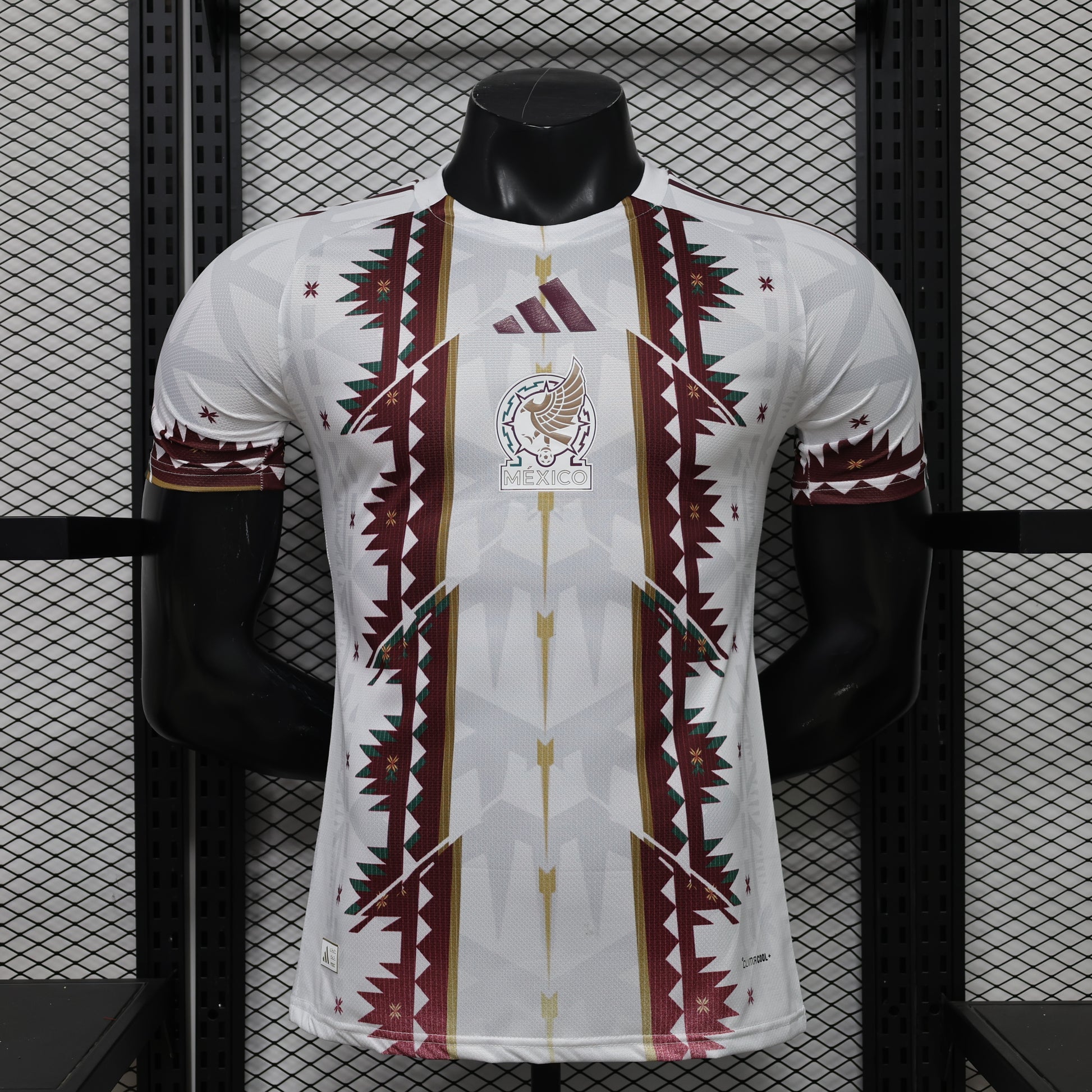 Mexico 2026 World Cup Special Jersey – Player Edition