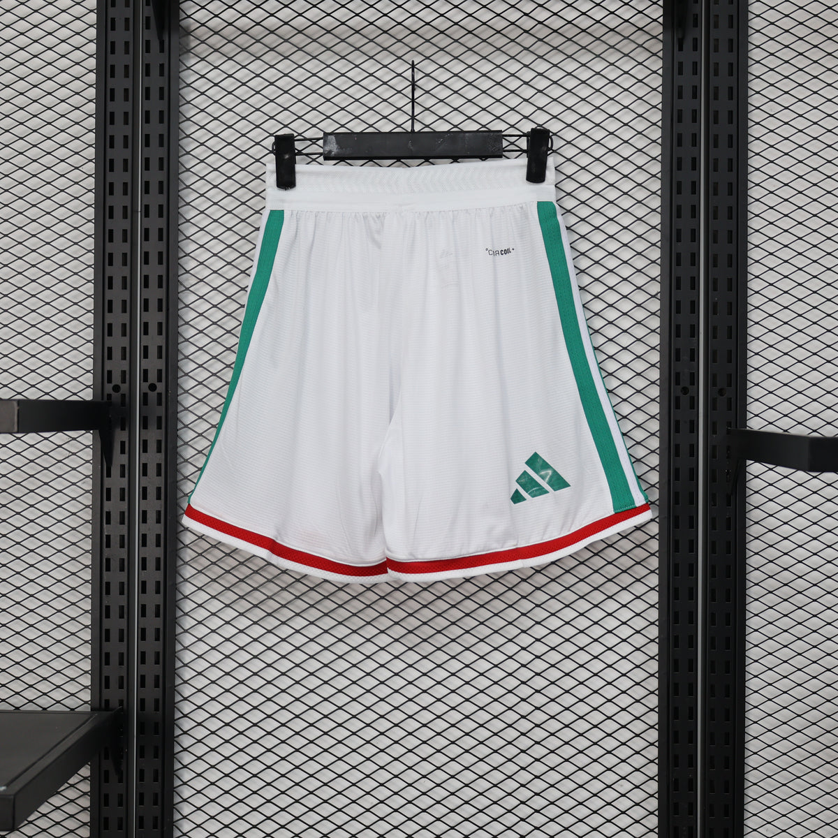 Mexico 2026 Home Shorts – Player Edition