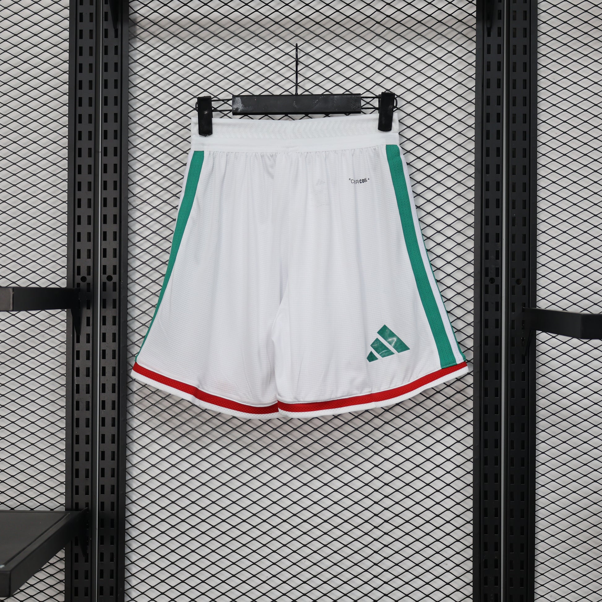 Mexico 2026 Home Shorts – Player Edition