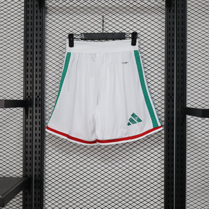 Mexico 2026 Home Shorts – Player Edition