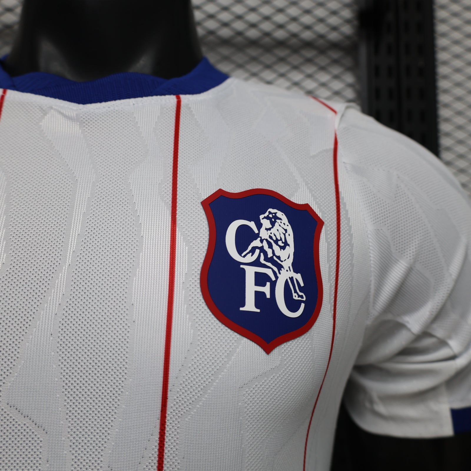 Chelsea 2026/27 Away (Third Kit) Jersey – Player Edition