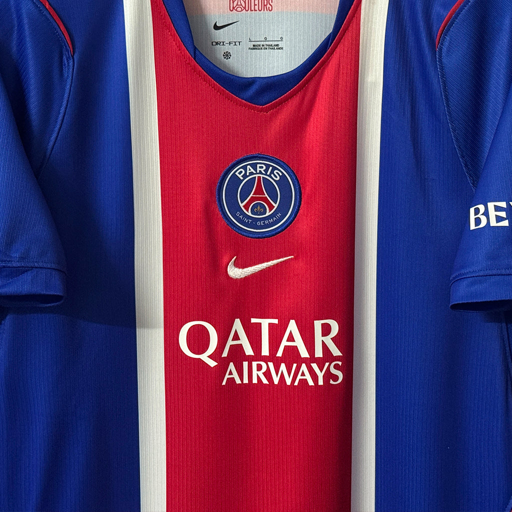 Paris Saint-Germain 2026/27 Home Jersey