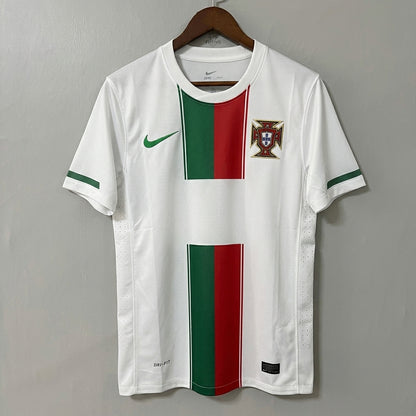 Portugal 2010 World Cup Away Retro Jersey