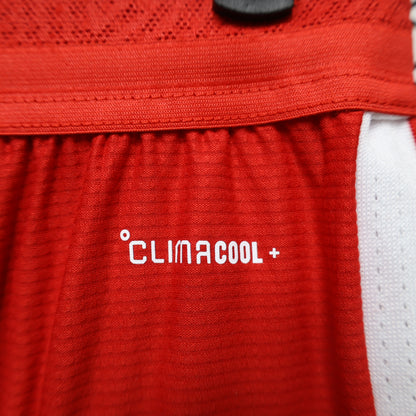 Arsenal 2026/27 Home Red Shorts – Player Edition