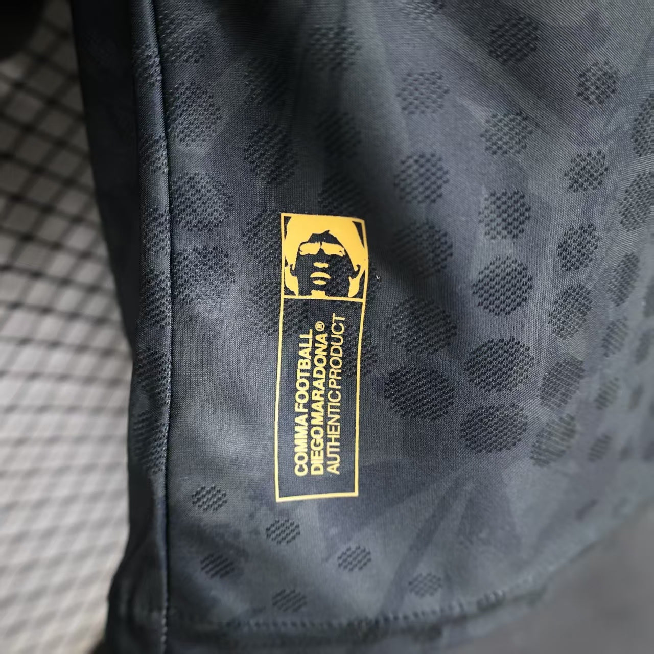 Argentina #10 Maradona Tribute Away (Third) Jersey – Player Edition