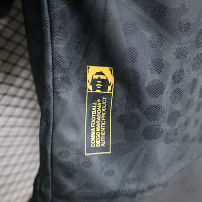 Argentina #10 Maradona Tribute Away (Third) Jersey – Player Edition