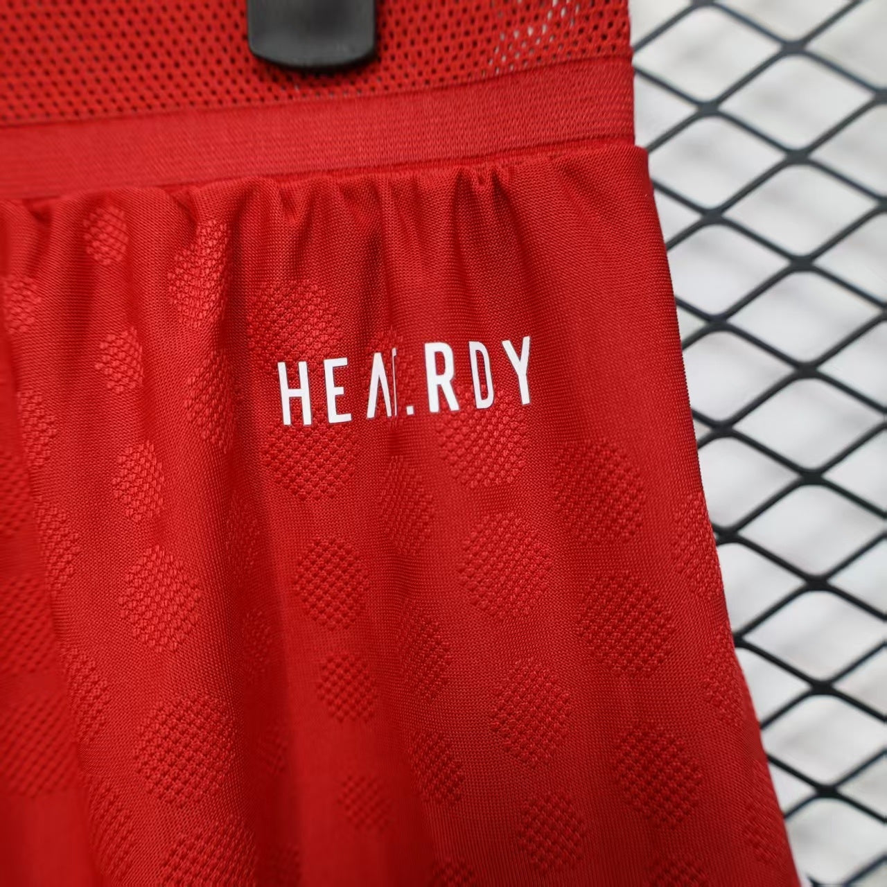 Bayern Munich 2025/26 Home Shorts – Player Edition
