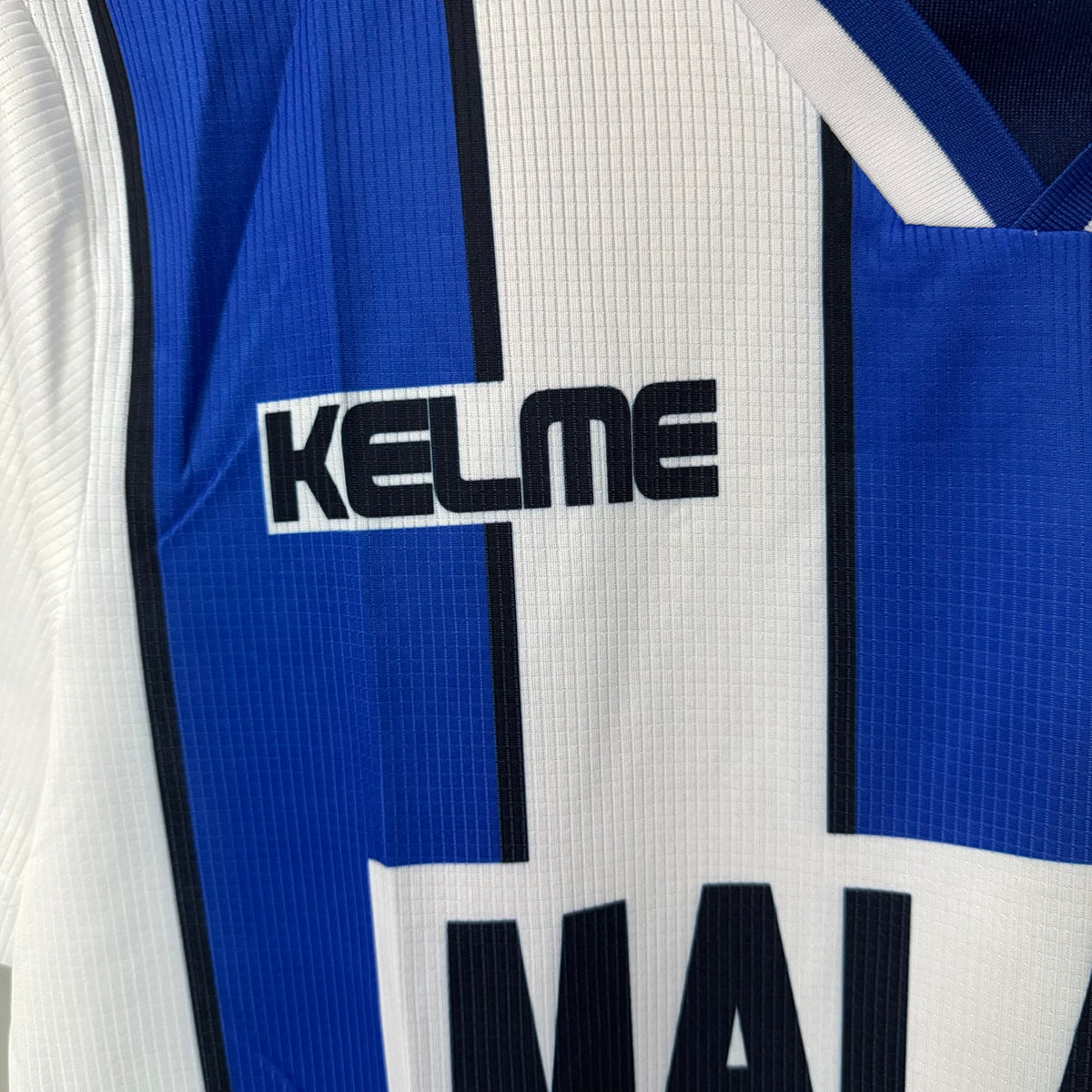 Malaga 1998/99 Home Retro Jersey