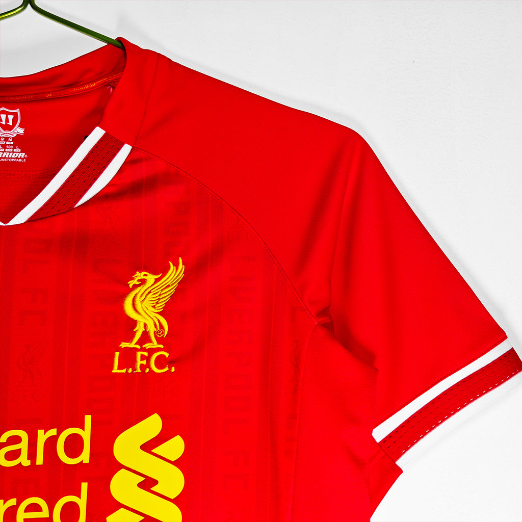Liverpool 2013/14 Home Retro Jersey