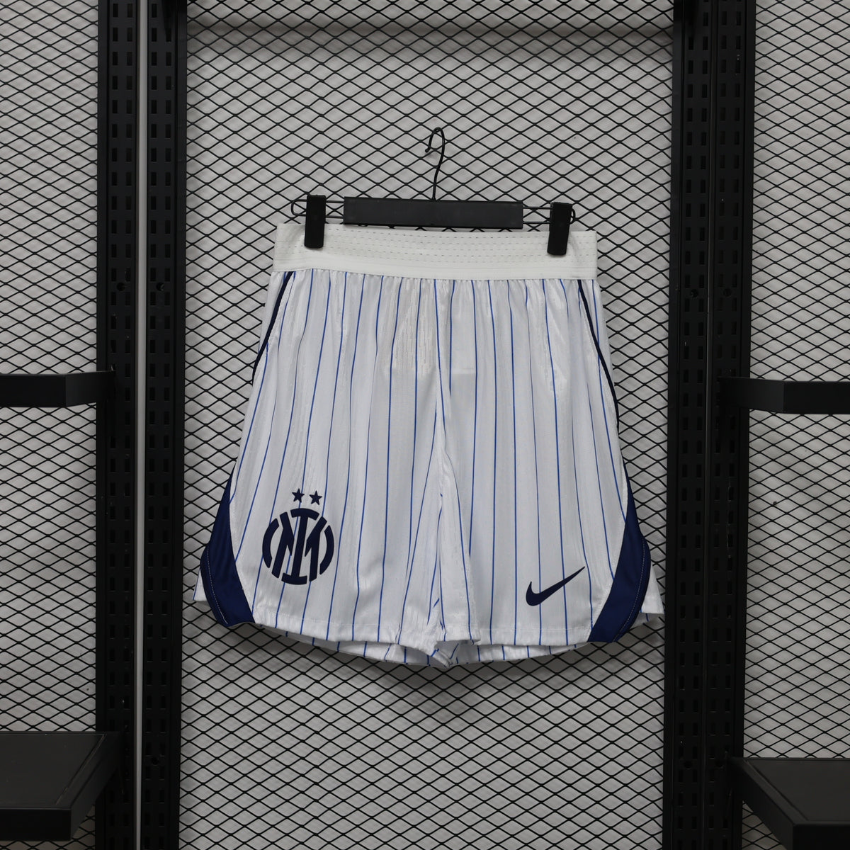 Inter Milan 2026/27 Away Shorts – Player Edition