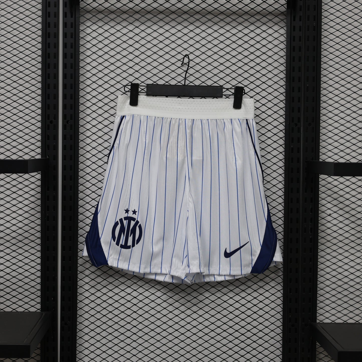 Inter Milan 2026/27 Away Shorts – Player Edition