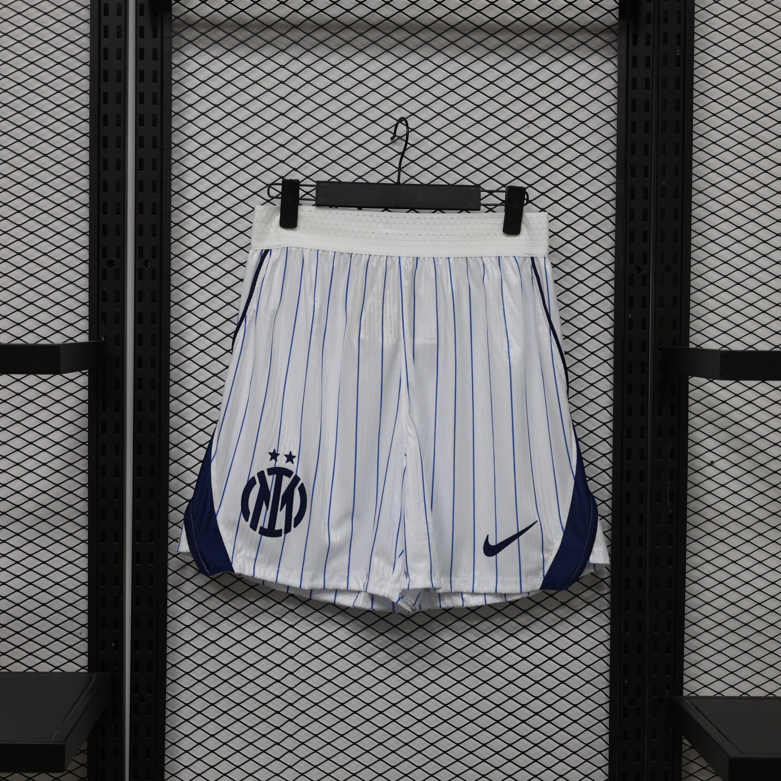 Inter Milan 2026/27 Away Shorts – Player Edition