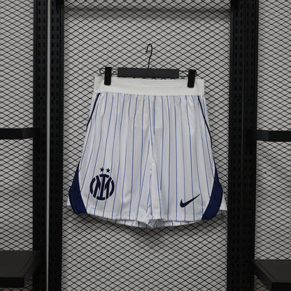 Inter Milan 2026/27 Away Shorts – Player Edition