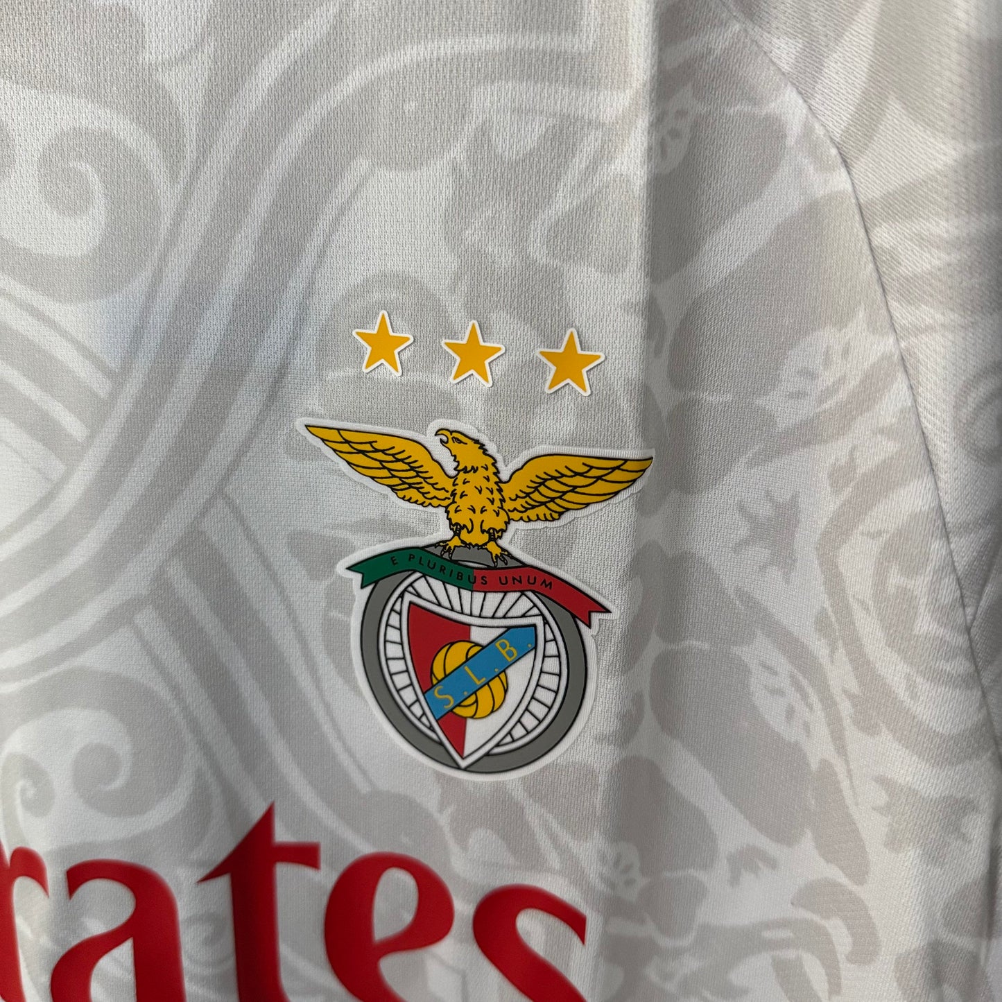 Benfica 2026/27 Away Jersey