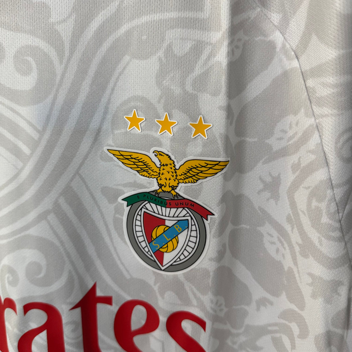 Benfica 2026/27 Away Jersey