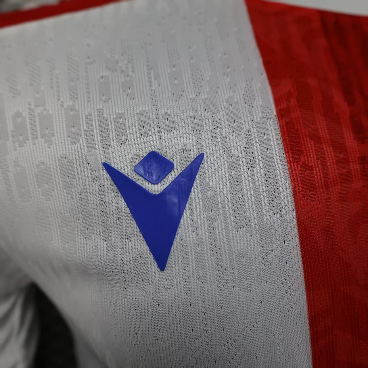 Crystal Palace 2025/26 Away (Third Kit) Jersey – Player Edition