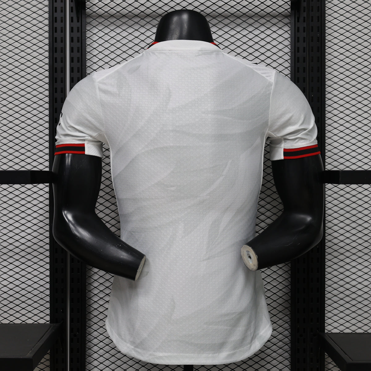 AC Milan 2026/27 Away Jersey – Player Edition