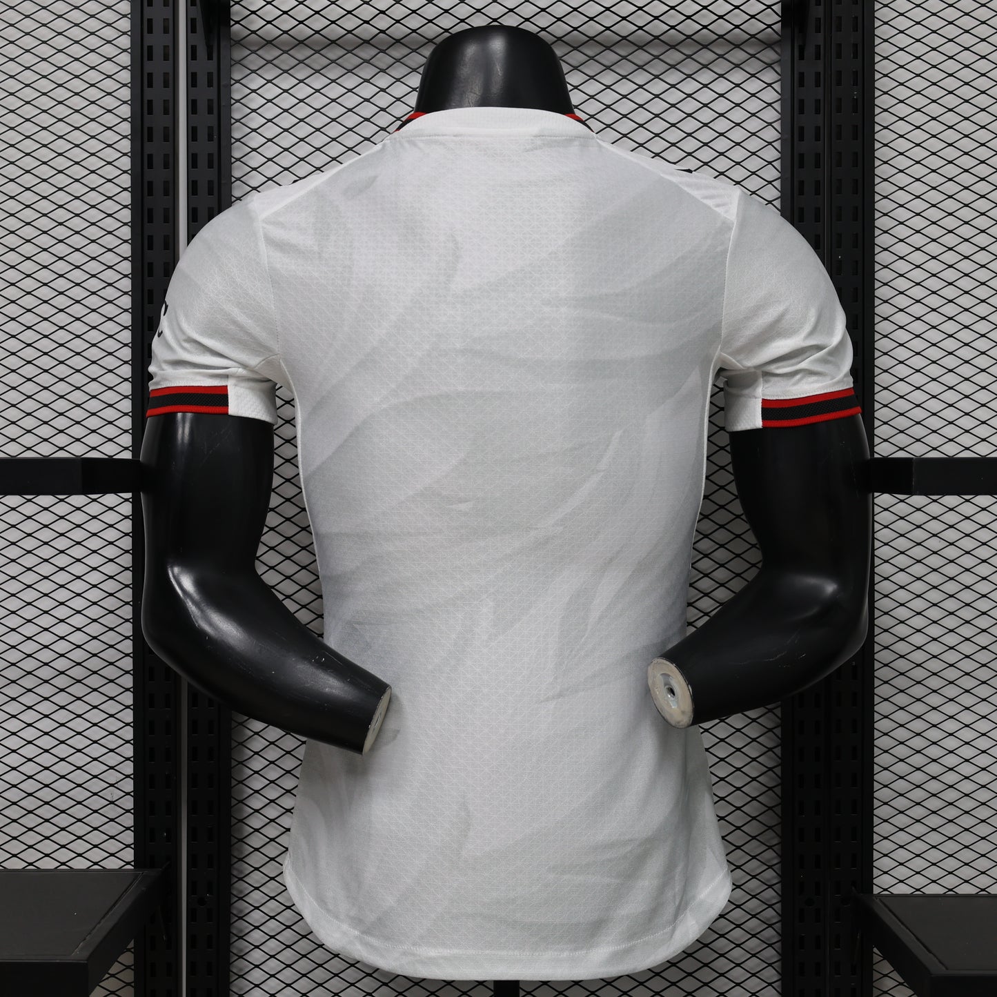 AC Milan 2026/27 Away Jersey – Player Edition