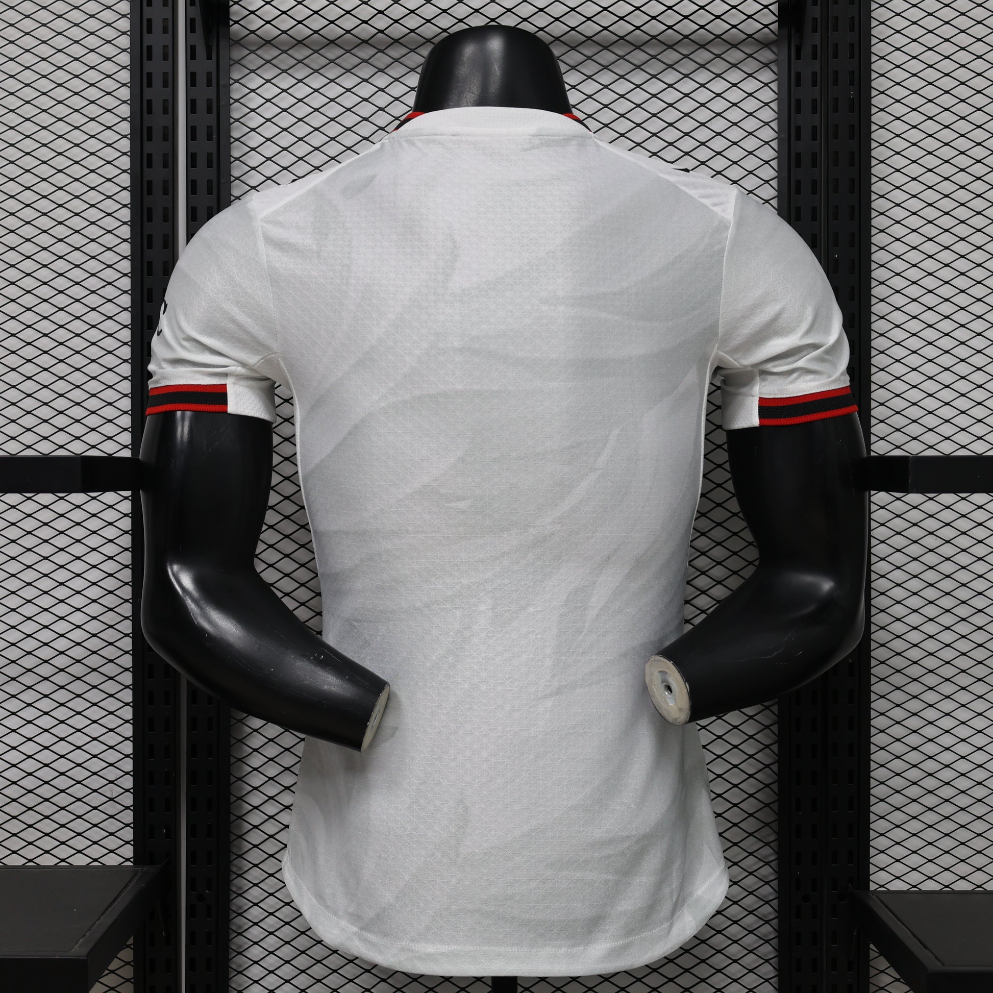 AC Milan 2026/27 Away Jersey – Player Edition