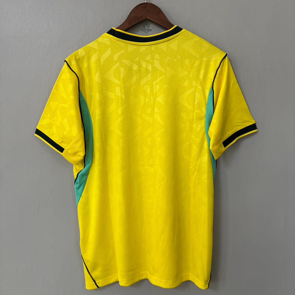Brazil 2026 World Cup Home Jersey