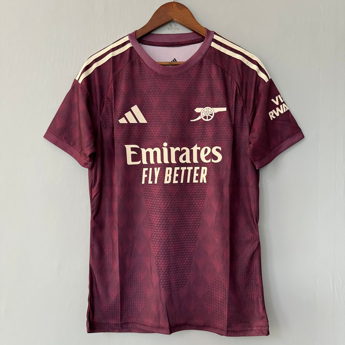 Arsenal 2026/27 Home Jersey – Player Edition