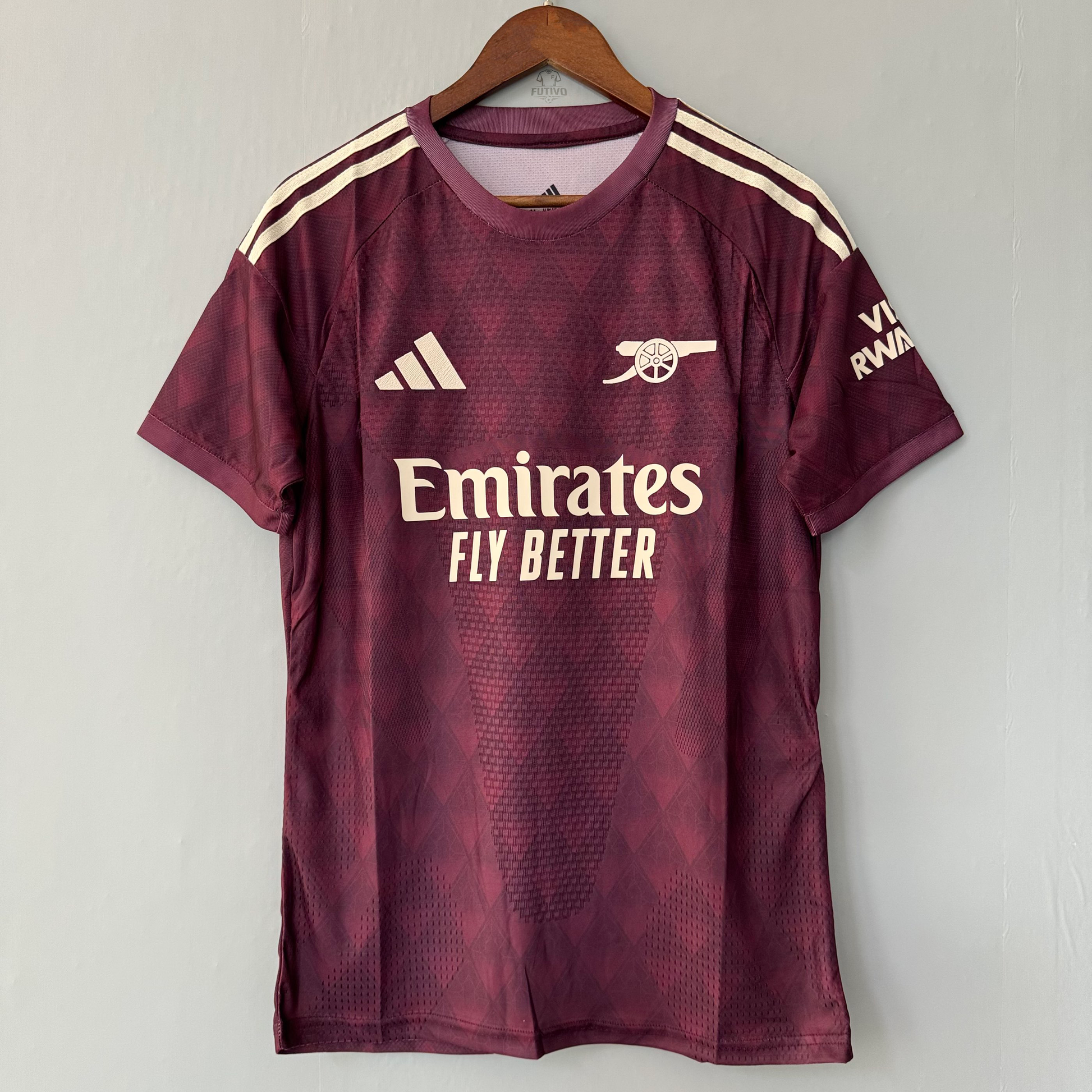 Arsenal 2026/27 Home Jersey – Player Edition
