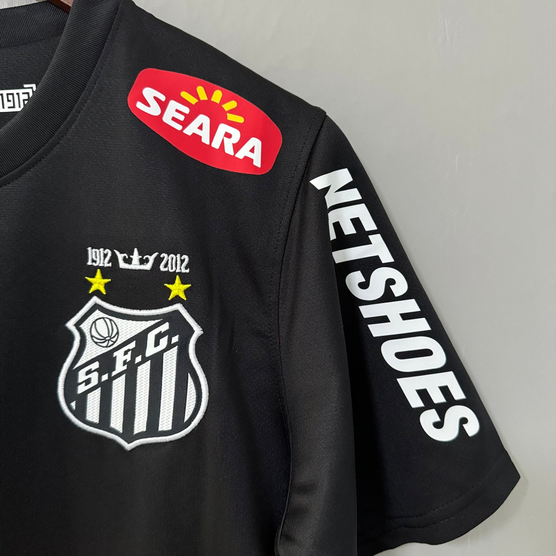 Santos 2012/13 Away Retro Jersey