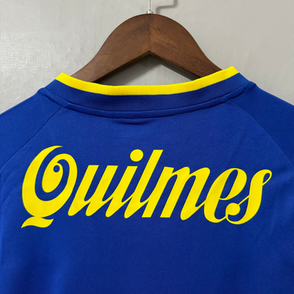 Boca Juniors 2001/02 Home Retro Jersey