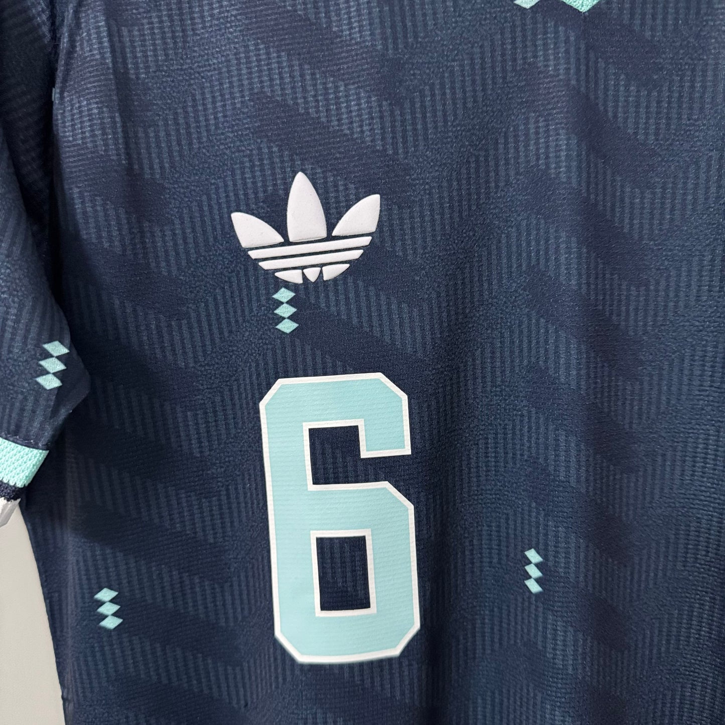 Germany 2026 World Cup Away Jersey – Player Edition