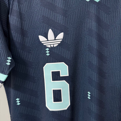 Germany 2026 World Cup Away Jersey – Player Edition