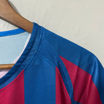 Barcelona 2005/06 Home (UCL Final) Retro Jersey