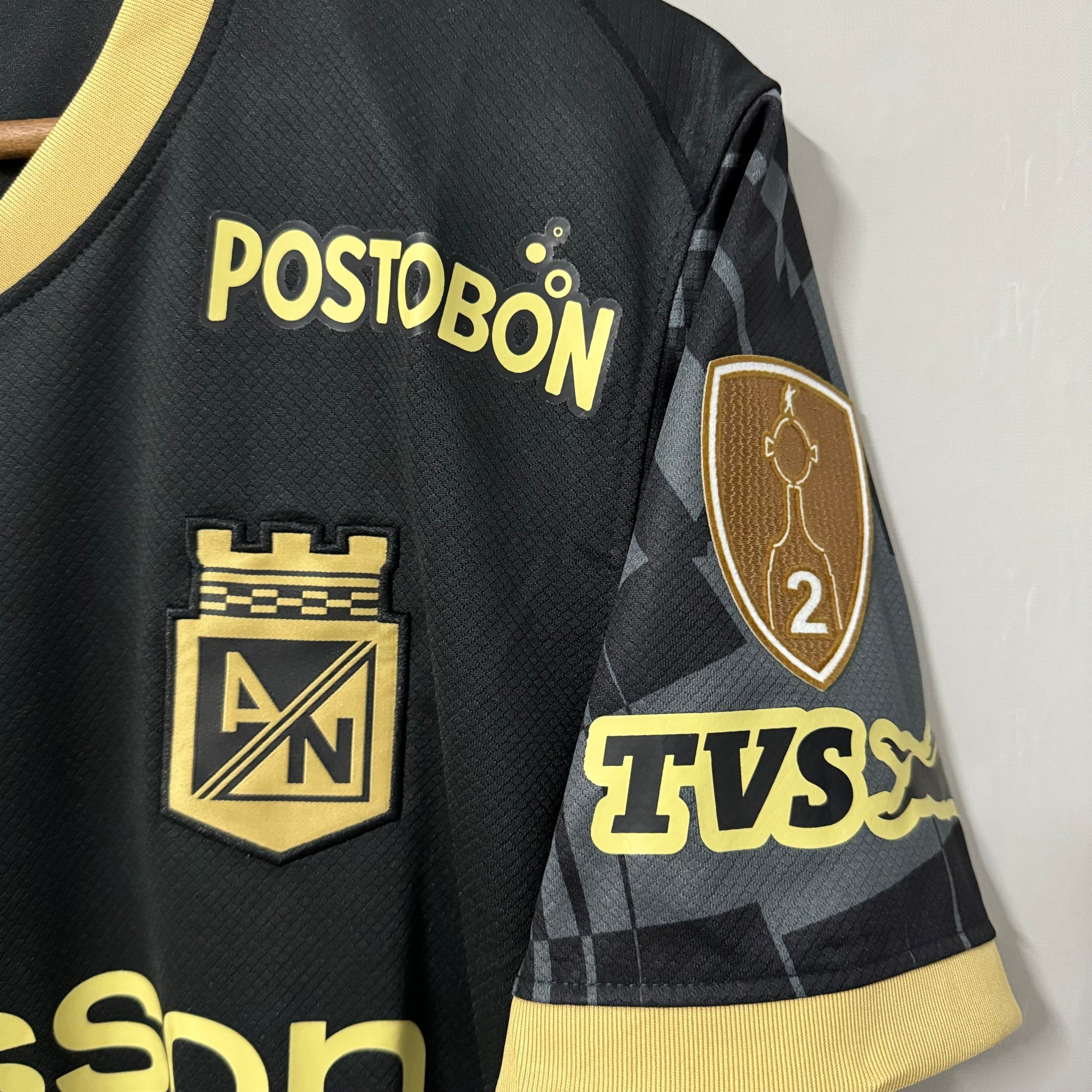Atlético Nacional 2025/26 Away Jersey