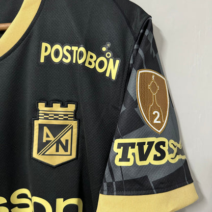 Atlético Nacional 2025/26 Away Jersey