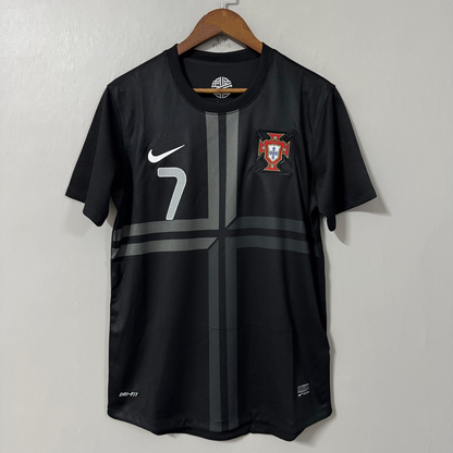 Portugal 2012 Away (Third Kit) Retro Jersey